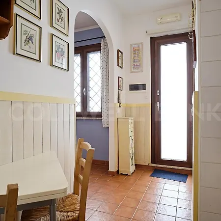La Giumbola - Petit Maison Apartman Róma